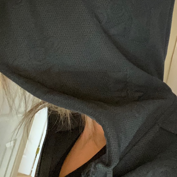 NWT BLK Adidas track jacket - Picture 7 of 7